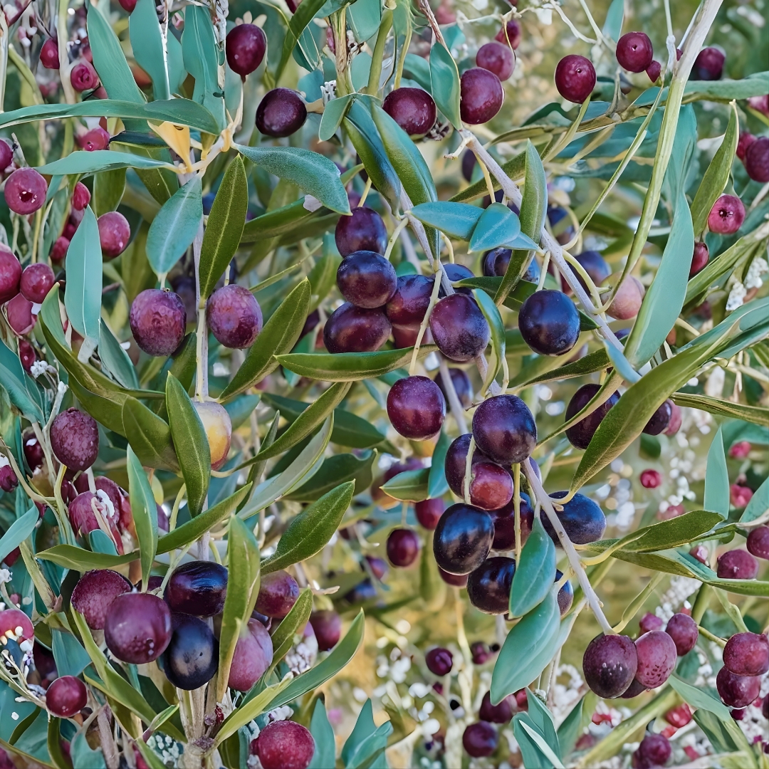 Ελιά Μανάκι